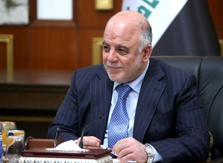 العبادي يوجه باطلاق مبلغ ٣٠٠ مليار دينار لدفع مستحقات الفلاحين