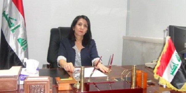 تافكة أحمد : (التغيير) طردتني لمواقفي الوطنية.. والأحزاب الكردية تحاصرني لايماني بوحدة العراق