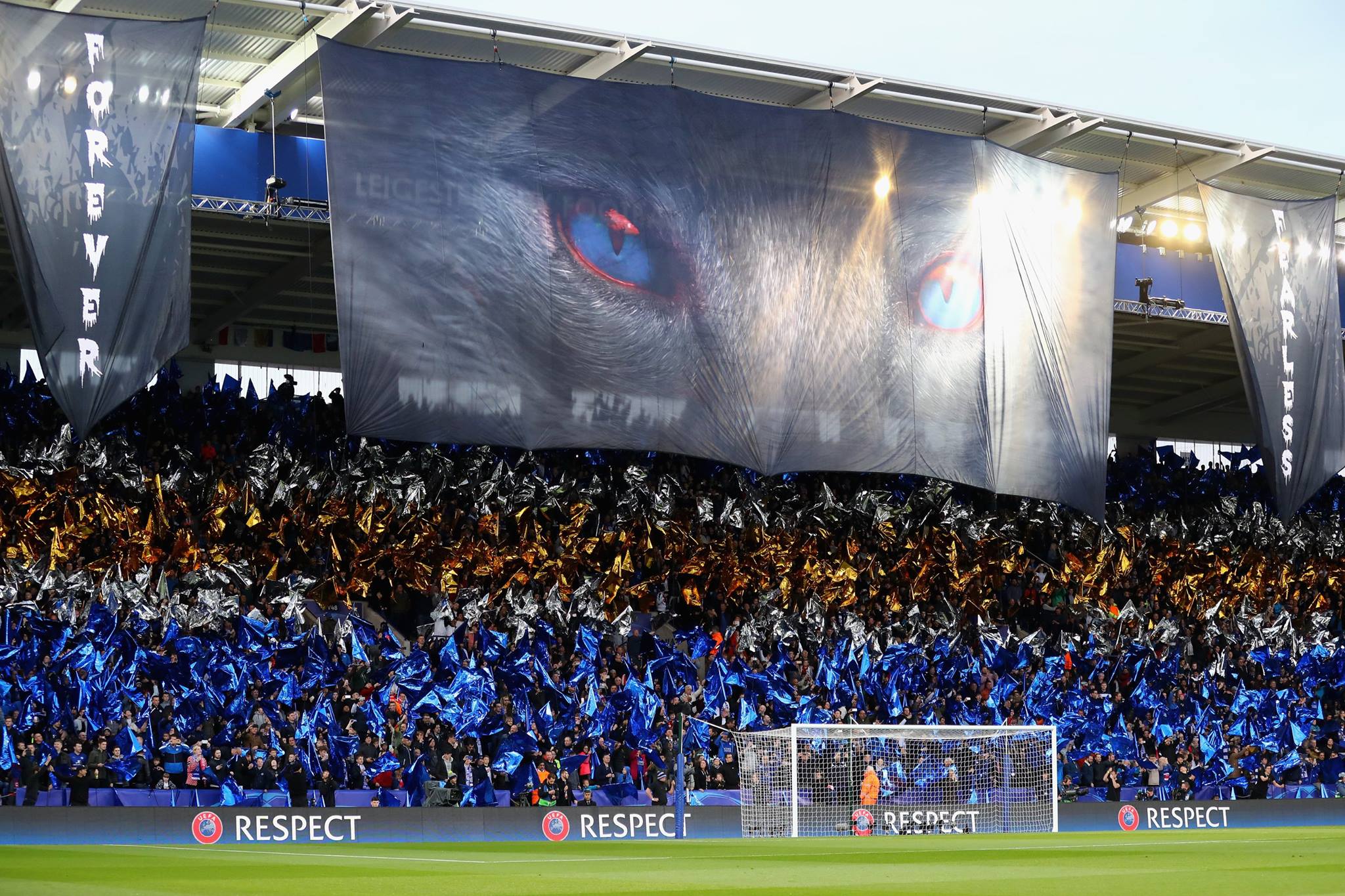 بالصور: أتلتيكو مدريد يروض ثعالب ليستر سيتي