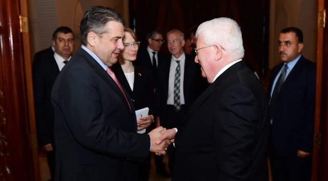 العراق يدعو المانيا للمشاركة الواسعة بإعادة بناء قدراته الصناعية والزراعية والطبية