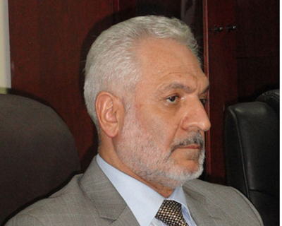 الاديب يبحث مع هيئة الرأي تحويل هيئة الحاسبات الى جامعة كبرى واقرار البحوث في الدراسات العليا