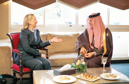 واشنطن بوست تنشر فضائح السعودية حول نشر السلاح بسوريا