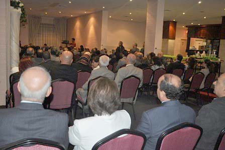 العراقيون في استراليا يؤسسون مركزا ثقافيا يضم ويحتضن كل المؤسسات العراقية