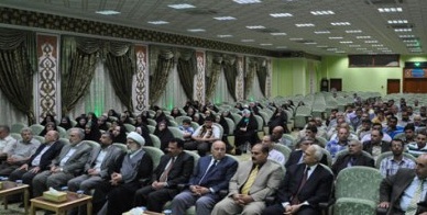 (238)باحثا من العراق والاردن والجزائر والبحرين يشاركون بـ(132) بحثا في مؤتمر بكربلاء