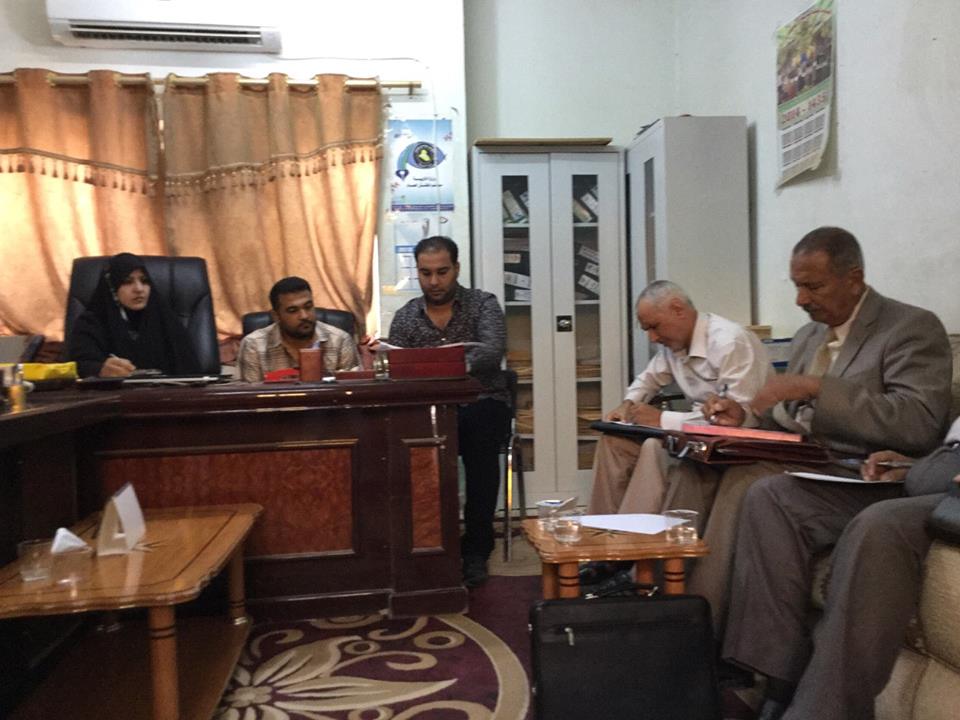 ذي قار تنفي الشائعات حول وجود مدرسة فضائية