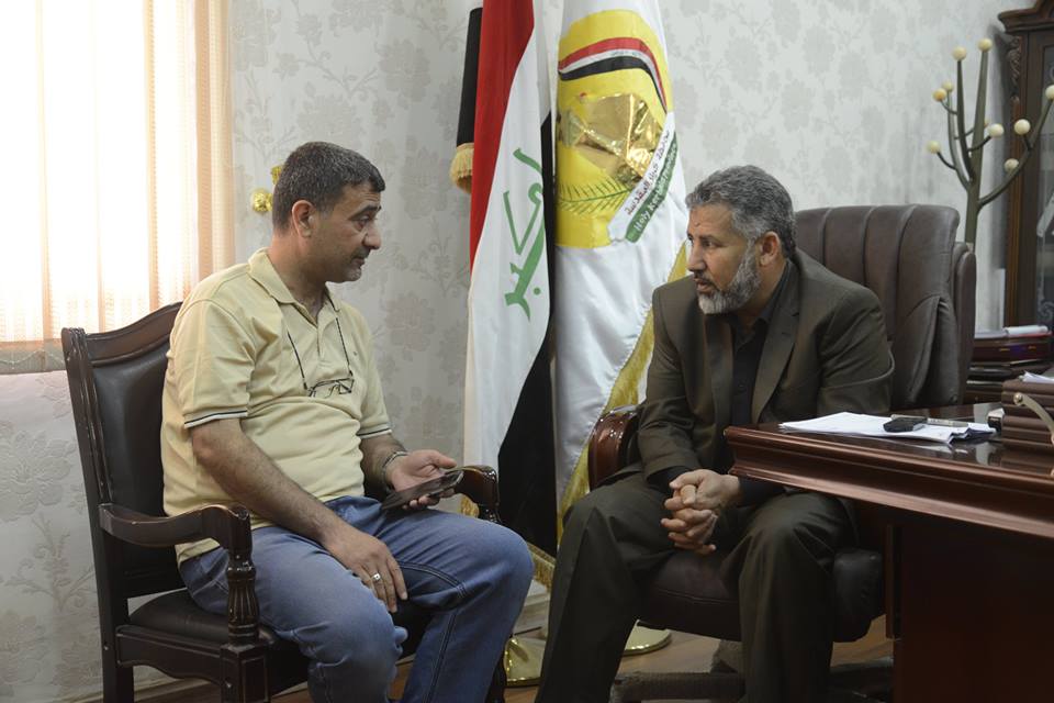 نائب محافظ كربلاء: هذا ما تحصل عليه المحافظة من التيار الكهربائي