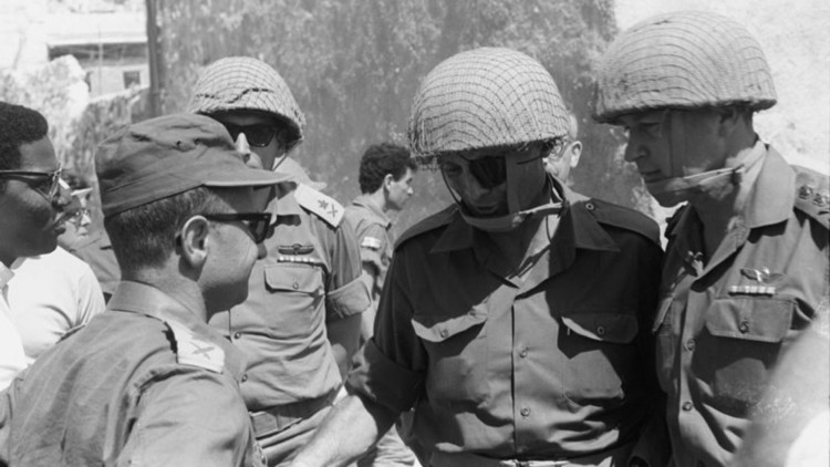 وثائق سرية.. اسرائيل كانت تخشى دخول الجيش المصري إلى تل أبيب!