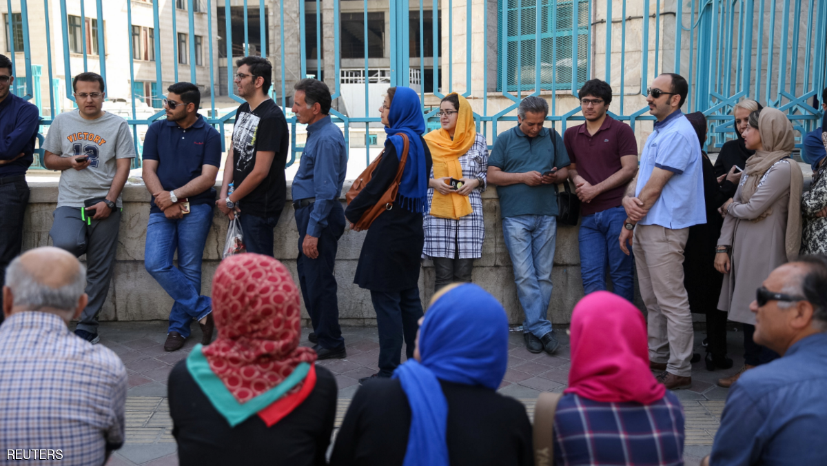 طهران: 40 مليون ناخب أدلوا بأصواتهم في انتخابات الرئاسة