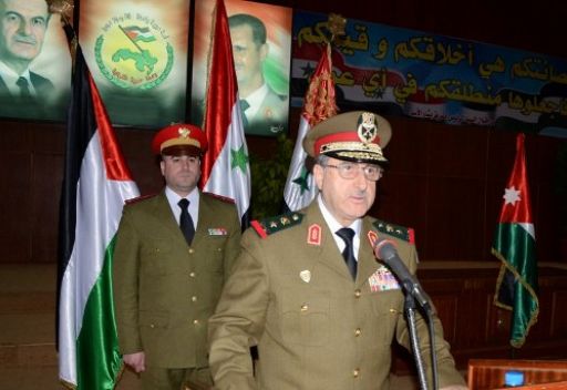 صحيفة: وزير الدفاع السوري زار روسيا سراً