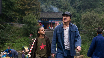 الجزائر تستضيف الأسطورة "جاكي شان" لدعم رياضة الكونغ فو  بين الشباب الجزائري