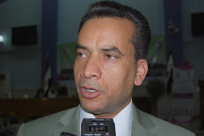 النائب علي كردي لـنون:جدول اعمال جلسة النواب يوم الخميس المقبل سيخلو من موضوعة سحب الثقة لاي مسؤول