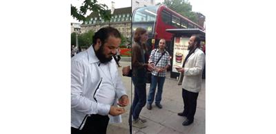 العريفي بعد أيام من دعوته للجهاد في سوريا.. يصيف في لندن !