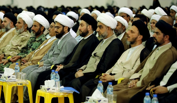 تقرير مصور موسع: النجف تشهد انطلاق فعاليات المؤتمر السادس والعشرون للمبلغين والمبلغات بمشاركة 3000 مبلغ ومبلغة