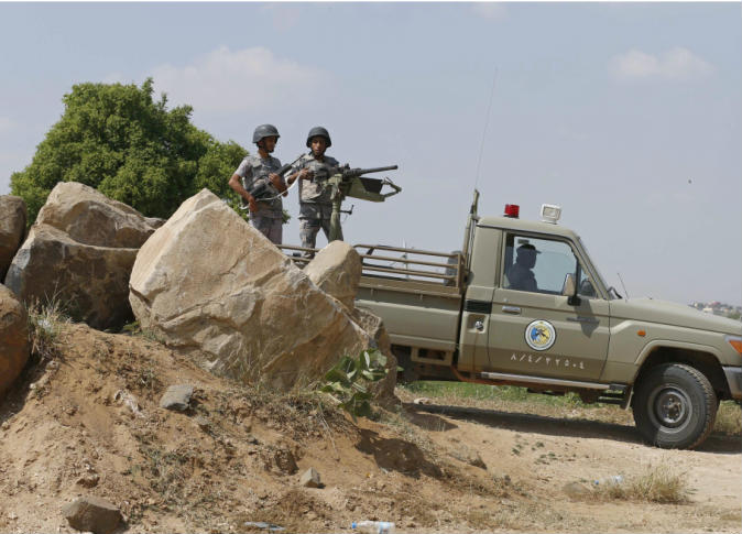 الحوثيون‬ يعلنون اقتحام موقع عسكري في ‫‏جيزان‬ السعودية