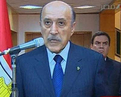 وفاة عمر سليمان، نائب الرئيس المصري السابق