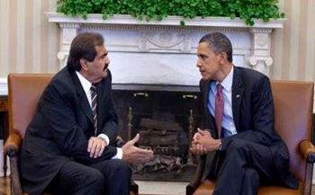 صحيفة اميركية :قطر بوابة أمريكا لحماية إسرائيل وأوروبا