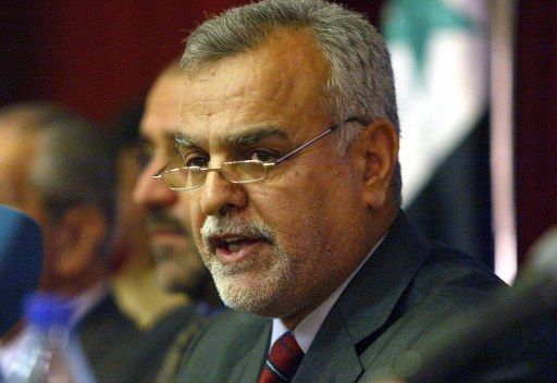 الهاشمي يلتقي بالسفير السوري المنشق بالدوحة