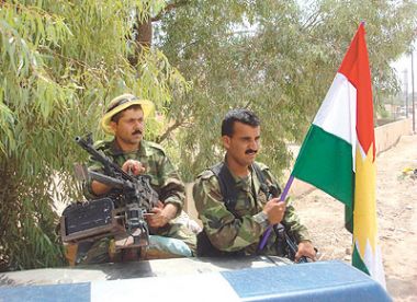 بعد عجزها للحوار مع بغداد اربيل تتجه بتصعيد الأزمة عسكريا