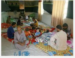 الامم المتحدة : 5576 عراقيا قتلوا و 1.200000 مليون نزحوا خلال الـ 6 أشهر الماضية