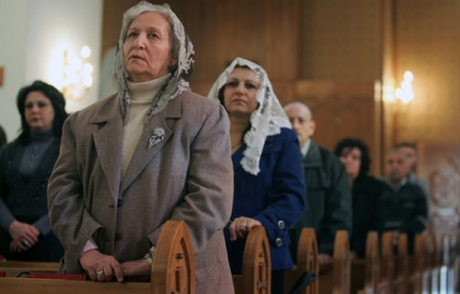 بعد استقبالها اهالي الفلوجة وتلعفر ..العتبة الحسينية تبدي استعدادها لاستقبال وايواء المسيحيين