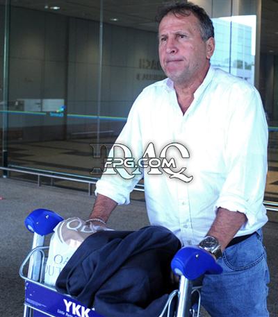 زيكو يفضّـل قضاء العيد في بغداد !.