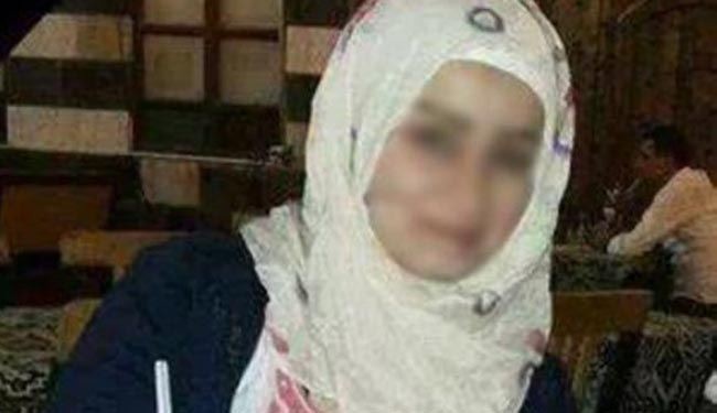 "داعش" لوالد طبيبة أسنان: أعدمنا ابنتك