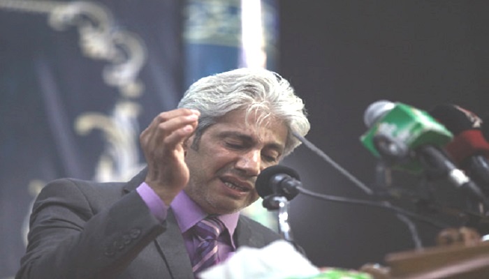 الشاعر نجاح العرسان:انصح الشعراء ان لايقعوا في مأزق العمل الاعلامي كي لايفقدوا ابداعهم الشعري