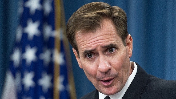 وزارة الدفاع الأمريكي: لا وجود لجنود أمريكيين في العراق