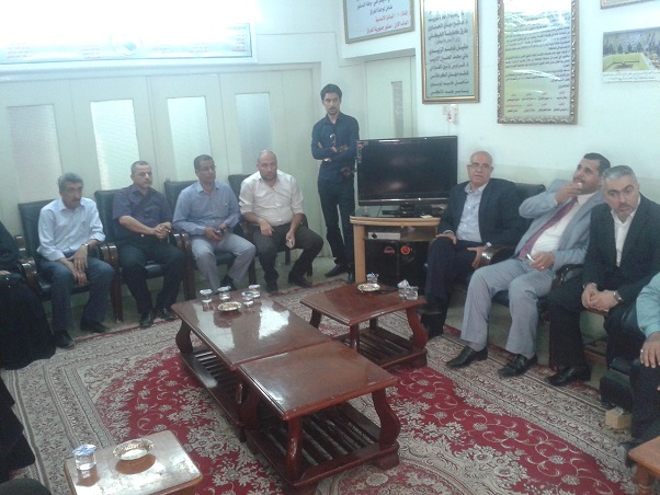 رابطة ادارات المدارس التربوية تلتقي بنواب كربلاء للتعجيل باختيار مدير تربية بعيد عن المحاصصة