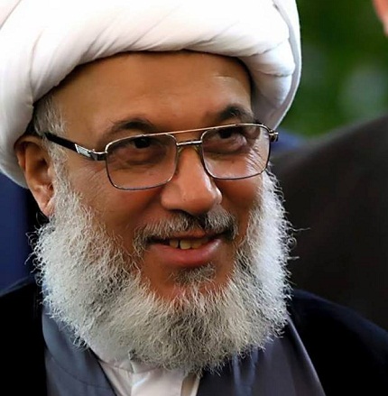 الشيخ عبد المهدي الكربلائي يرد على مامنسوب اليه في محضر الجلسة الاستثنائية لمجلس القضاء الاعلى ويتأسف لذلك