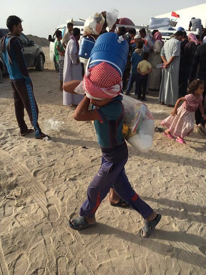 وزارة الهجرة تكشف عن عودة (164315) الف عائلة نازحة الى اماكن سكناها