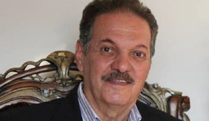 الفنان محمود ابو العباس ينفي خبر وفاة زميله نزار السامرائي