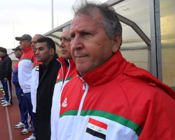 زيكو: متفائل في بلوغ المونديال واللاعبون الشباب أثبتوا قدرتهم ضد اليابان