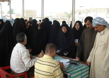 لجنة نيابية: ظاهرة الاسماء الوهمية في رواتب الشبكة الاجتماعية مازالت مستمرة