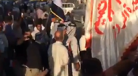 بالفيديو: عشائر بني تميم تعلن تطوع ٢٠٠٠ مقاتل لحماية الكاظمية