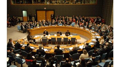 مجلس الامن الدولي يدعم بغداد في مواجهة داعش