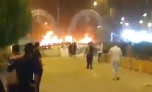 علي صبحي المالكي يطالب القوات الامنية بالاسراع بتفكيك الخلايا النائمة لتنظيم داعش في بغداد