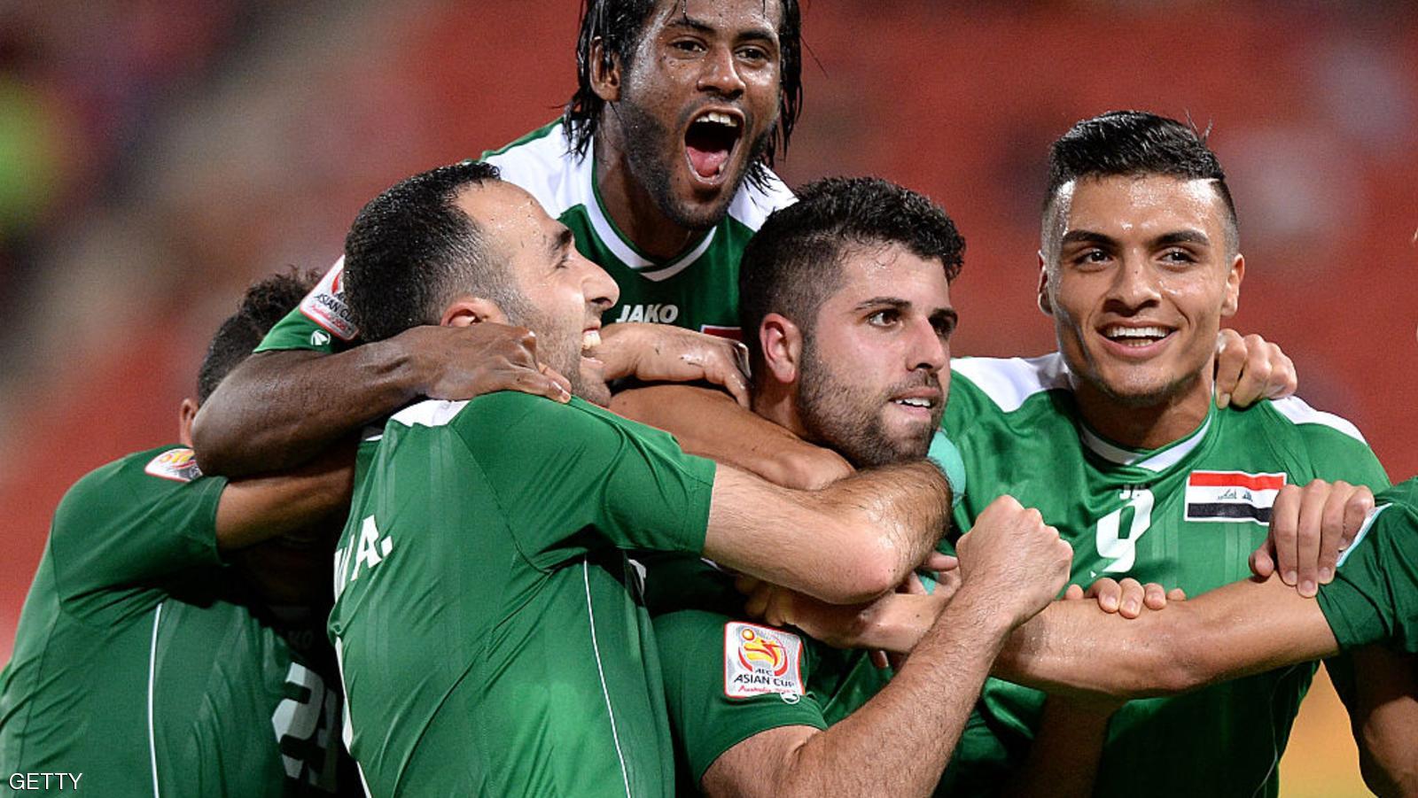 المنتخب الوطني يلاقي سوريا قبل مباراة اليابان