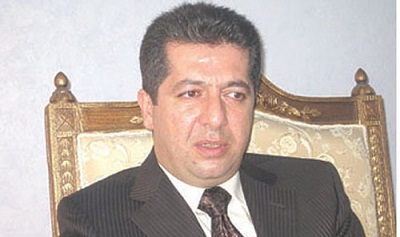 مسرور بارزاني: عدداً من المسؤولين العراقيين يسيرون عكس الدستور وعلى قوات دجلة حماية المنطقة الخضراء