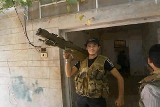 صحيفة اميركية: مسلحو سوريا يتلقون صواريخ حرارية من دول الجوار