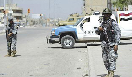 زوار ومواطنون يشكون القطوعات في كربلاء المقدسة