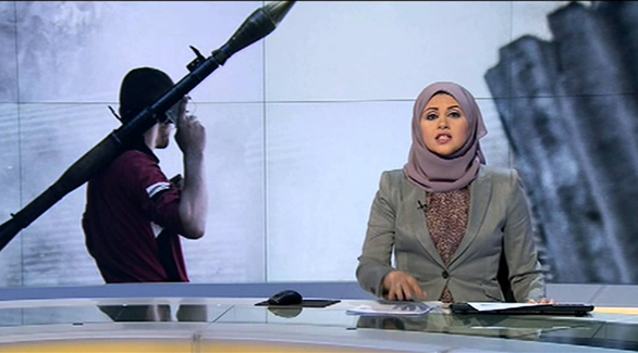 مسلسل استقالات المذيعات من قناة الجزيرة يبدأ من جديد من خلال مذيعة مصرية ؟!!