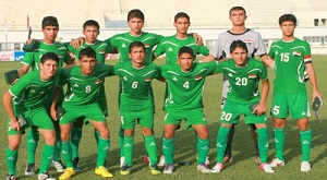 خسارة قاسية لناشئة العراق امام السويد