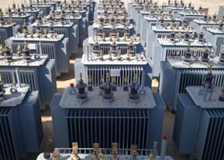 العراق الاكثر استهلاكا للمحولات الكهربائية