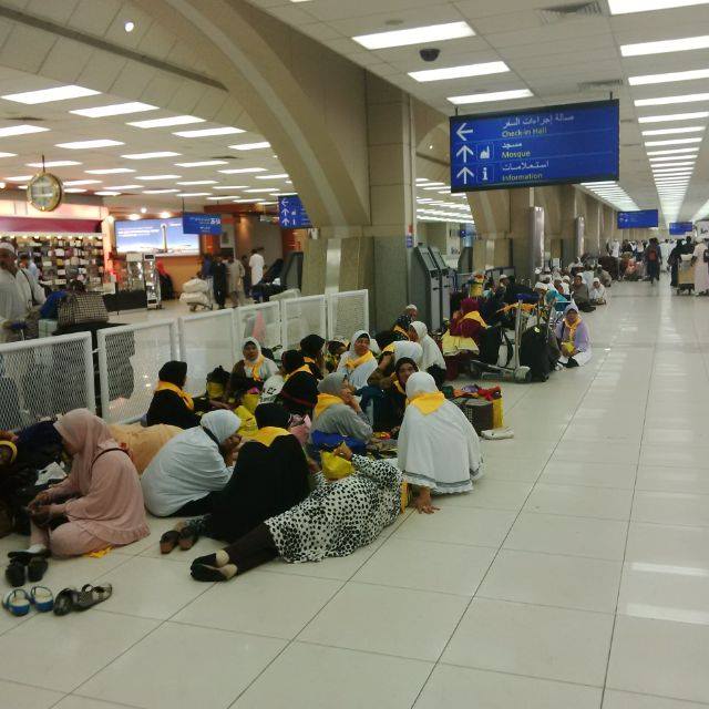 مطار «جدة» ثاني أسوأ مطار في العالم