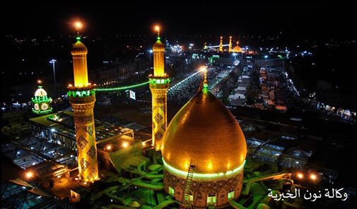 كربلاء:مواطنون يتسلمون مبالغ نقص البطاقة التموينية وبعض الوكلاء يستقطعون جزء من المبلغ