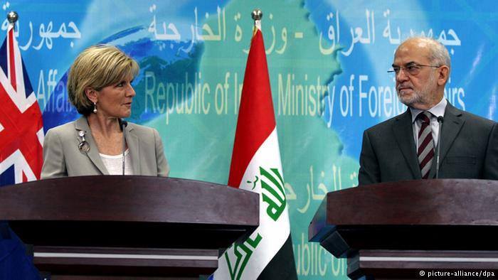 قوات أسترالية لدعم للجيش العراقي في مواجهة "داعش"