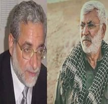 ابو مهدي المهندس :قناة العراقية "مظللة" وتلمع الامريكان وتغبن الحشد الشعبي