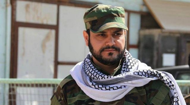 حركة النجباء :الجنود الذين دربتهم امريكا بعين الاسد يقاتلون مع الدواعش ضد قواتنا المسلحة