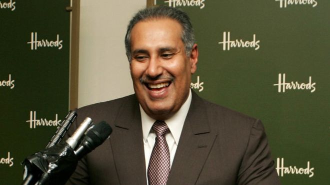 محكمة بريطانية تنظر في دعوى قضائية ضد رئيس وزراء قطر السابق